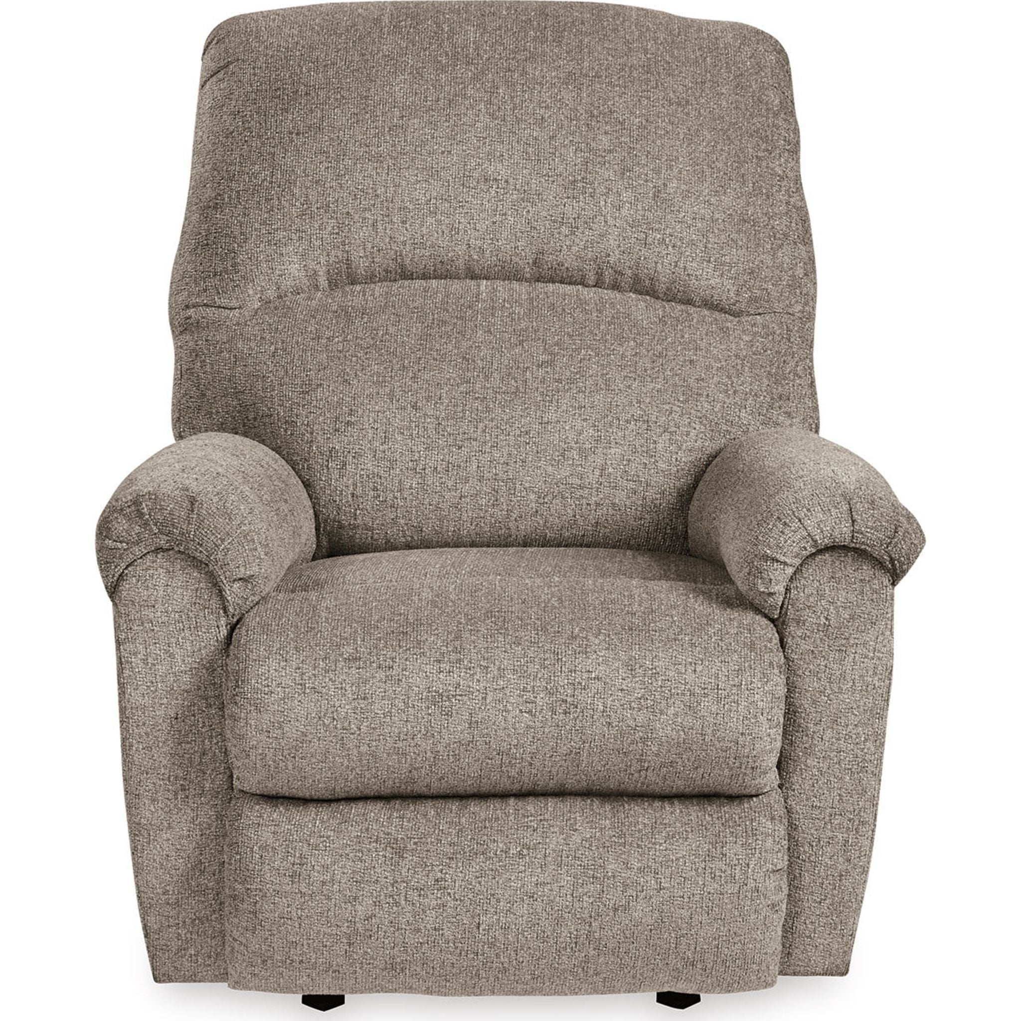 Ballinasloe Rocker Recliner Chair - Comfortable Rocking Recliner with Padded Seat & Back Support - Perfect for Living Room, Nursery, or Bedroom Relaxation
