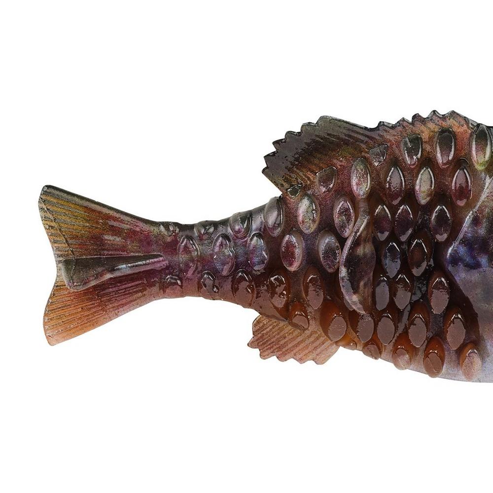 Berkley PowerBait Gilly Swimbait Fishing Lure - Designed by Mike Iaconelli - Perfect for Bass Fishing in Lakes and Rivers