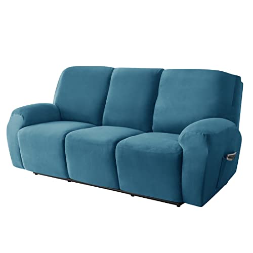 Peacock Blue