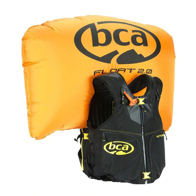 BCA Float Mtnpro Vest Avalanche Airbag - Lightweight & Durable Ski Safety Gear for Backcountry Snowboarding & Mountain Climbing