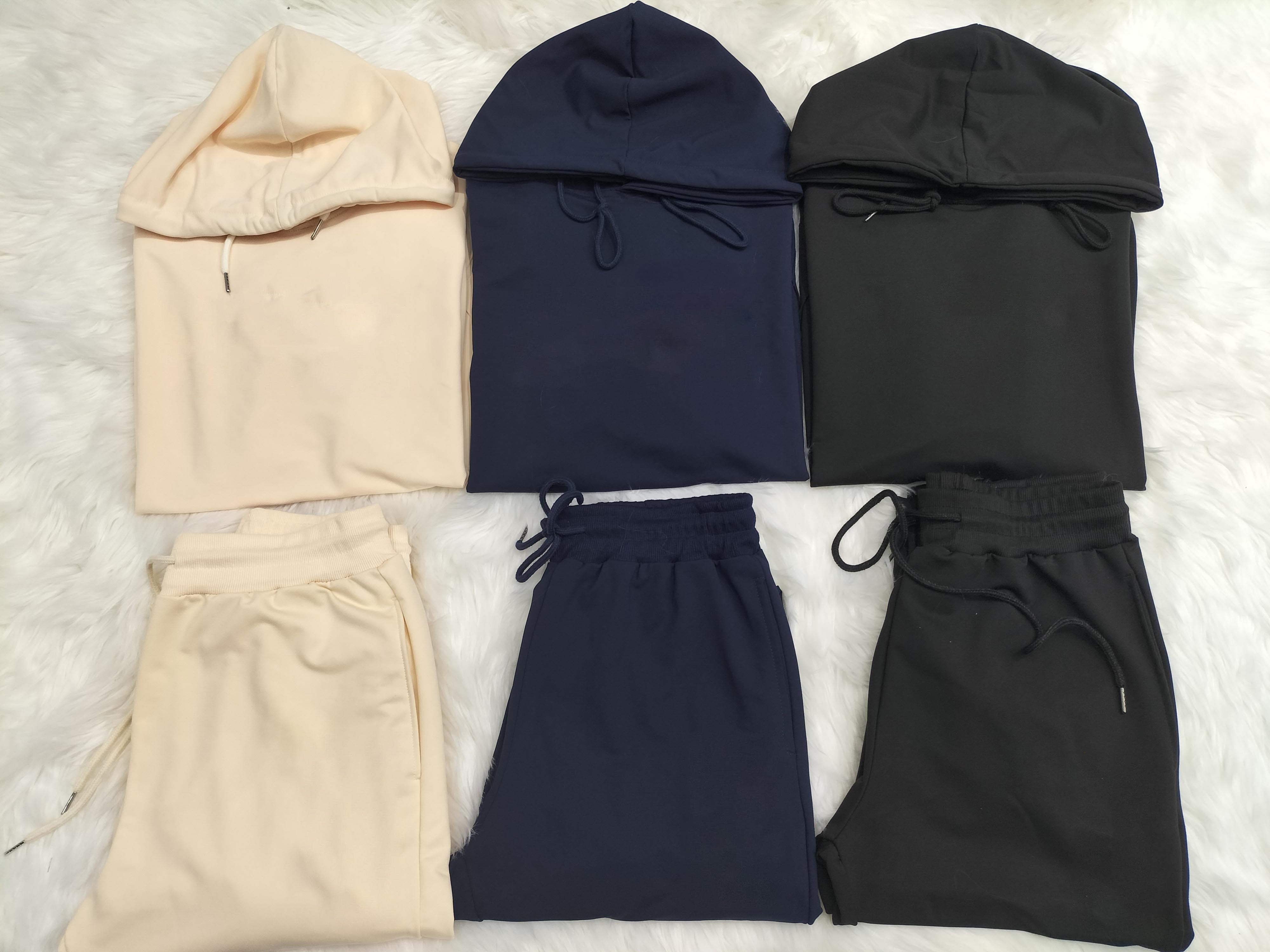 Men's Athletic Casual Two-Piece Suit Set - Lightweight Breathable Workout & Lounge Wear for Gym, Running, Travel & Everyday Comfort