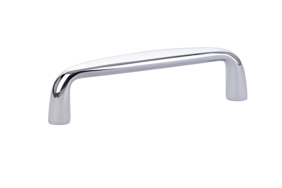 Premium Omni Cabinet Knobs & Drawer Pulls - Polished Chrome Finish for Kitchen & Bathroom Hardware Upgrade | Durable & Stylish Home Improvement Accessories