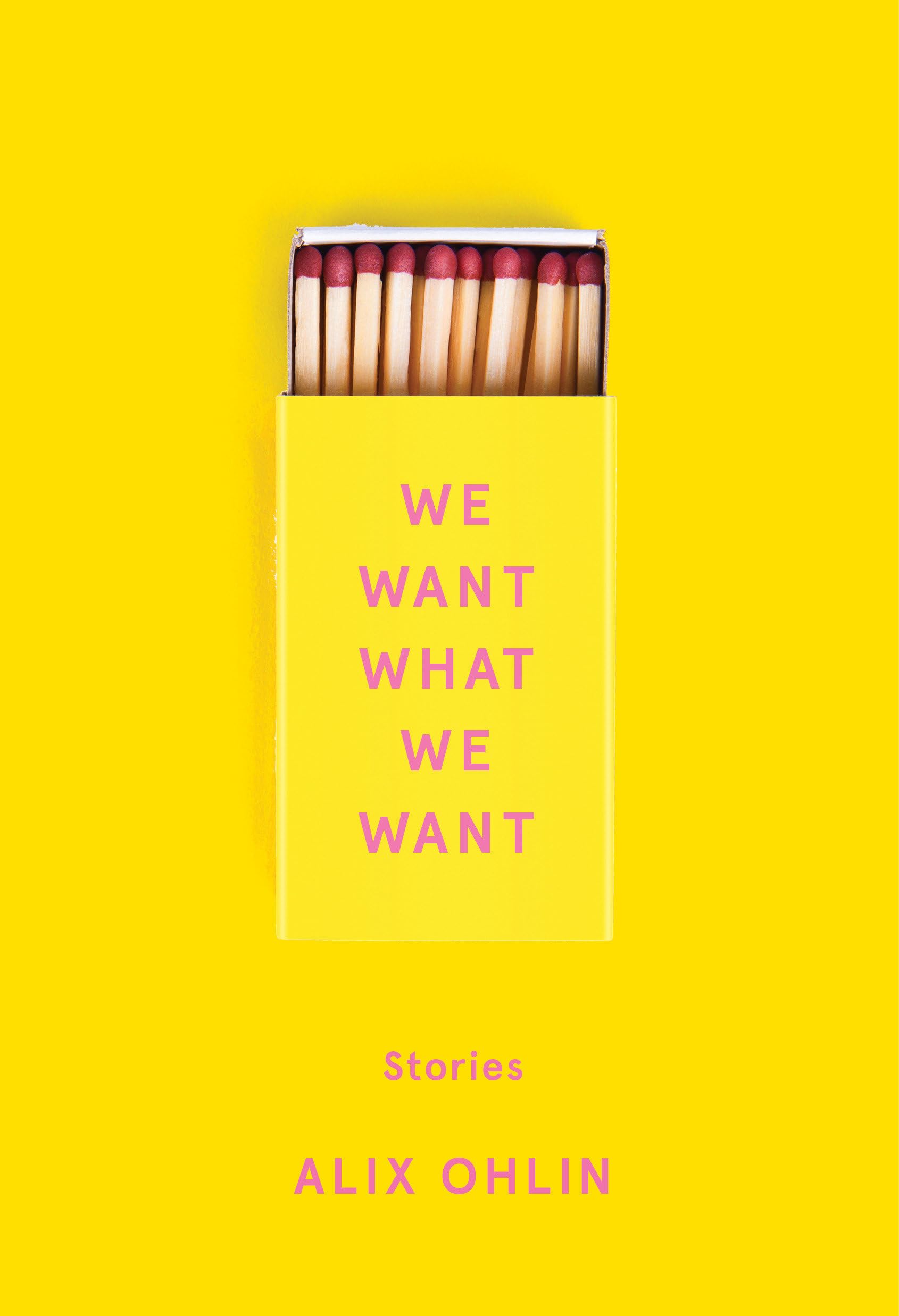 We Want What We Want: Short Story Collection - Contemporary Fiction Book for Book Clubs & Personal Reading
