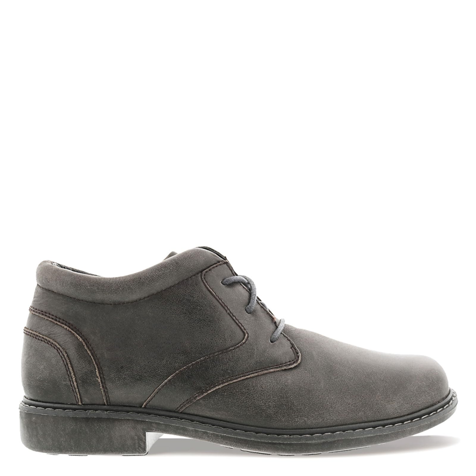 Drew Men's Bronx Boot - Premium Leather Ankle Boots for Men, Stylish & Comfortable Casual & Work Boots - Perfect for Outdoor, Office & Everyday Wear
