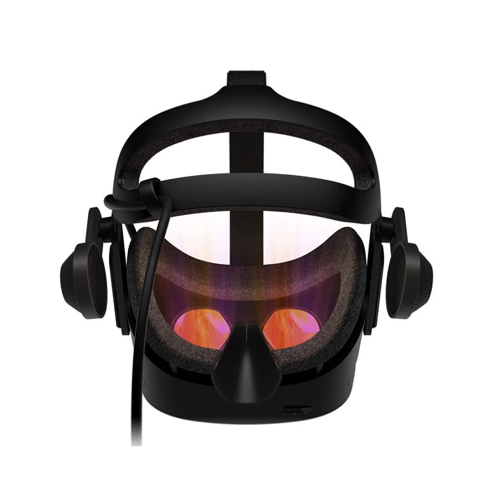 LLBFZ G2 VR Glasses - Immersive PC VR Headset with Intelligent Body Tracking for Gaming | Compatible with PC Game Consoles | G2 Rev 2MR Helmet for Virtual Reality Experiences
