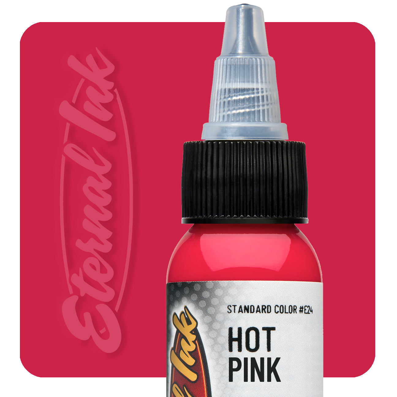 Eternal Hot Pink Ink - Premium Long-lasting Ink for Calligraphy, Art & DIY Projects - Perfect for Hand Lettering, Scrapbooking & Crafting
