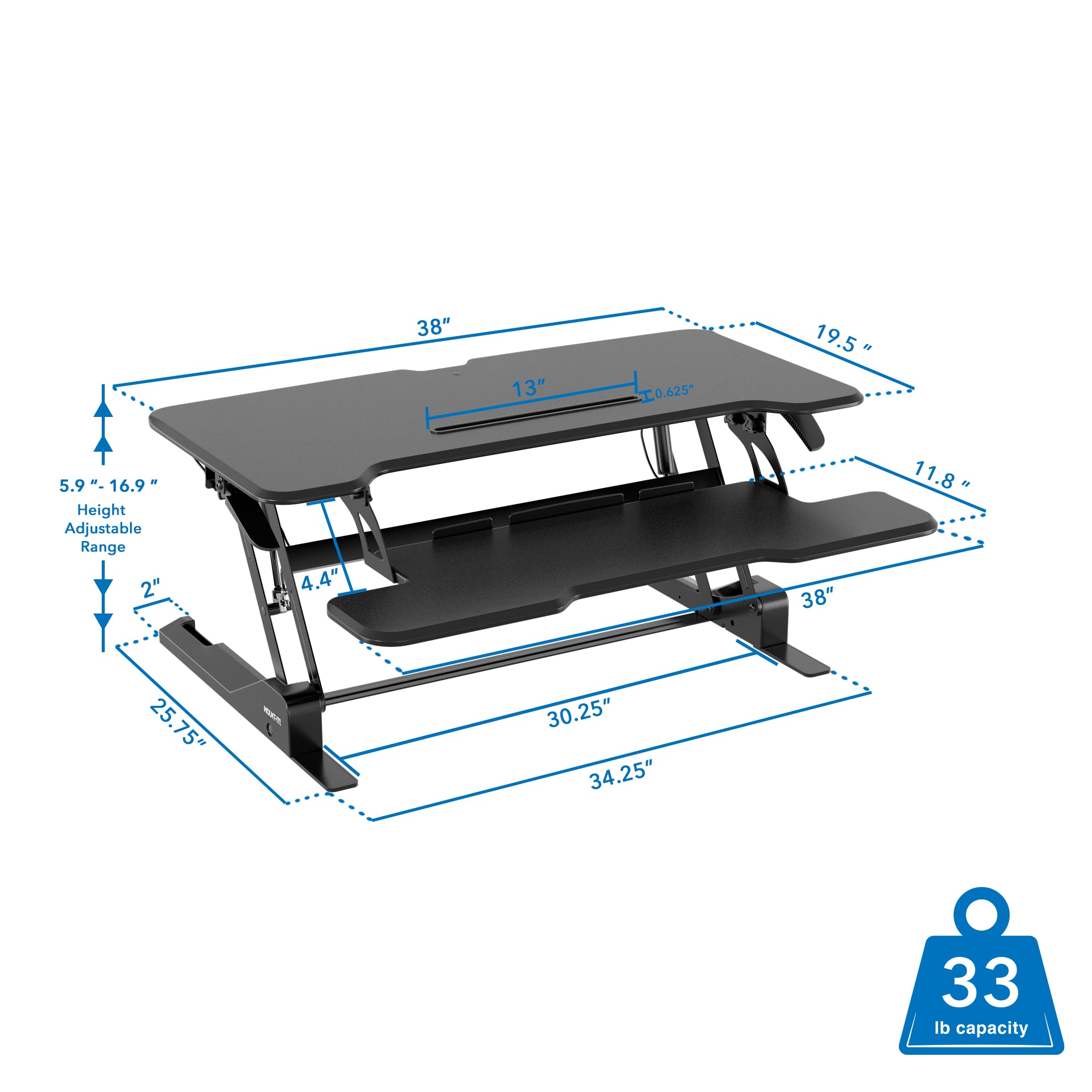 Mount-It! 38
