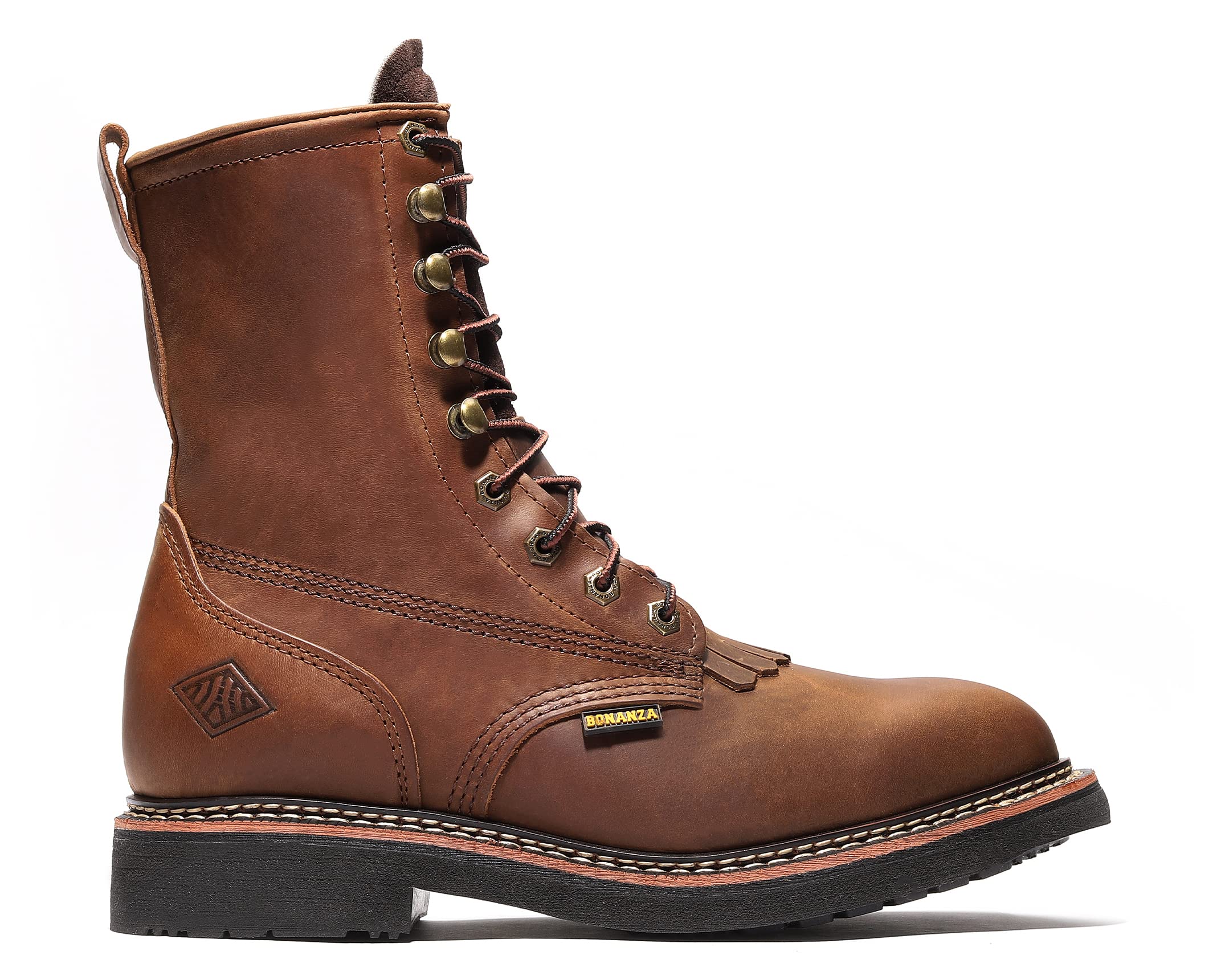 Bonanza Boots Boondocks 8
