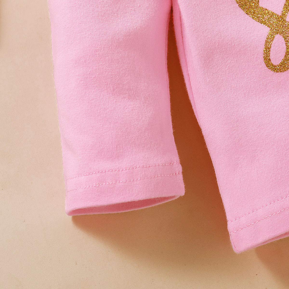 Big Sister T-Shirt for Toddler Girls - Cute Outfit for Siblings