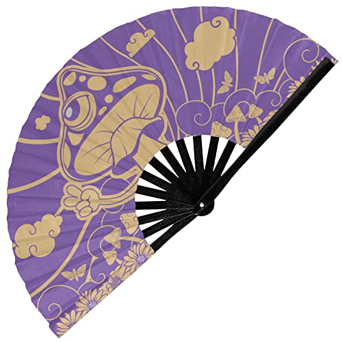 Groovy Mushroom