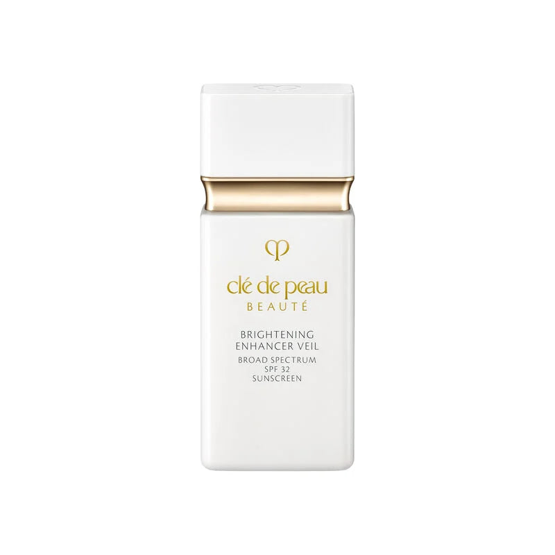 Brightening Enhancer Veil - Illuminating Primer for Glowing Skin | 30ml (1 fl oz) | Perfect for Makeup Prep & Daily Radiance Boost