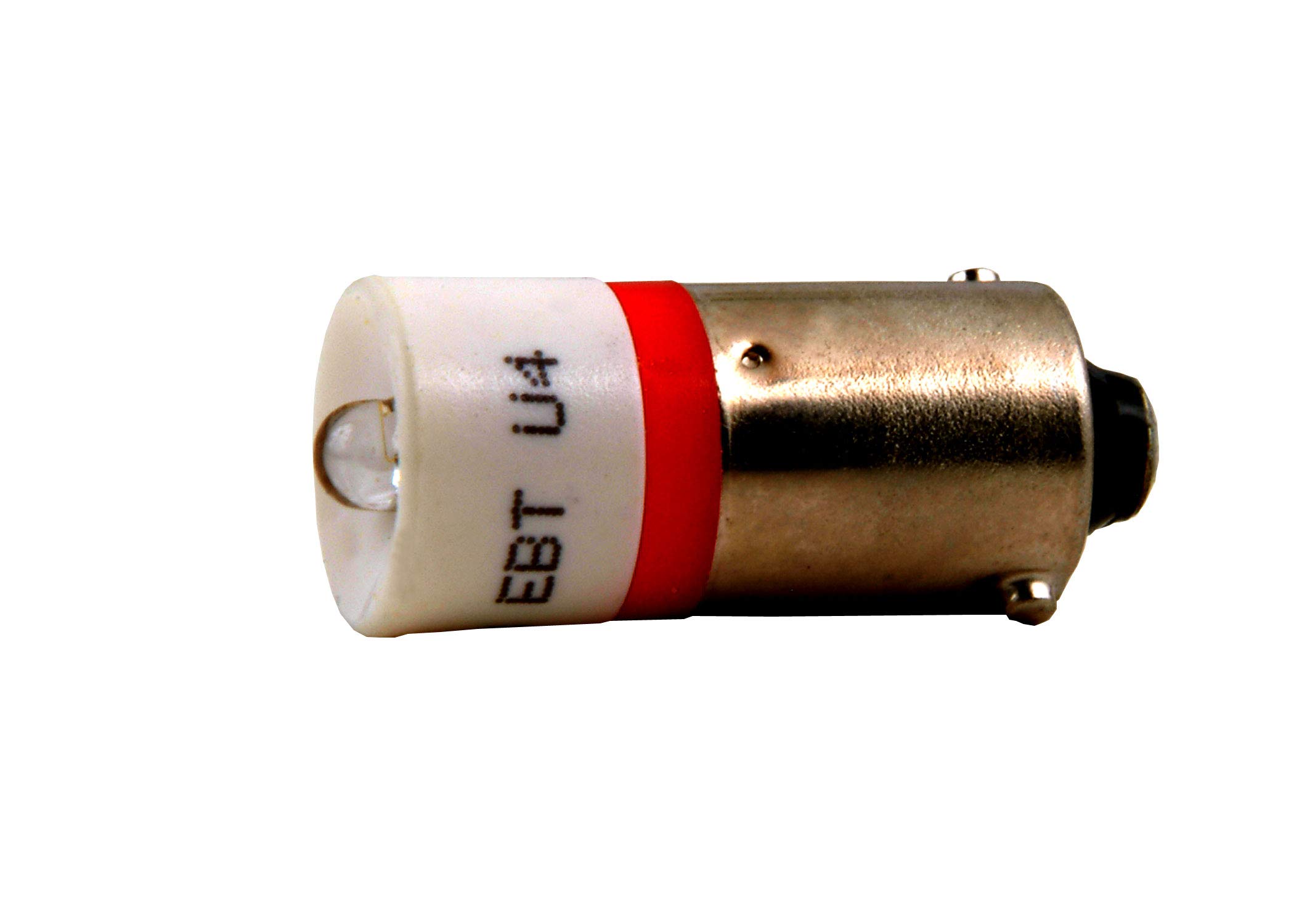 Siemens 52AED5 LED Indicator Lamp - Single Element Blue Light (24V DC) for Industrial Control Panels, Machinery & Equipment Status Monitoring