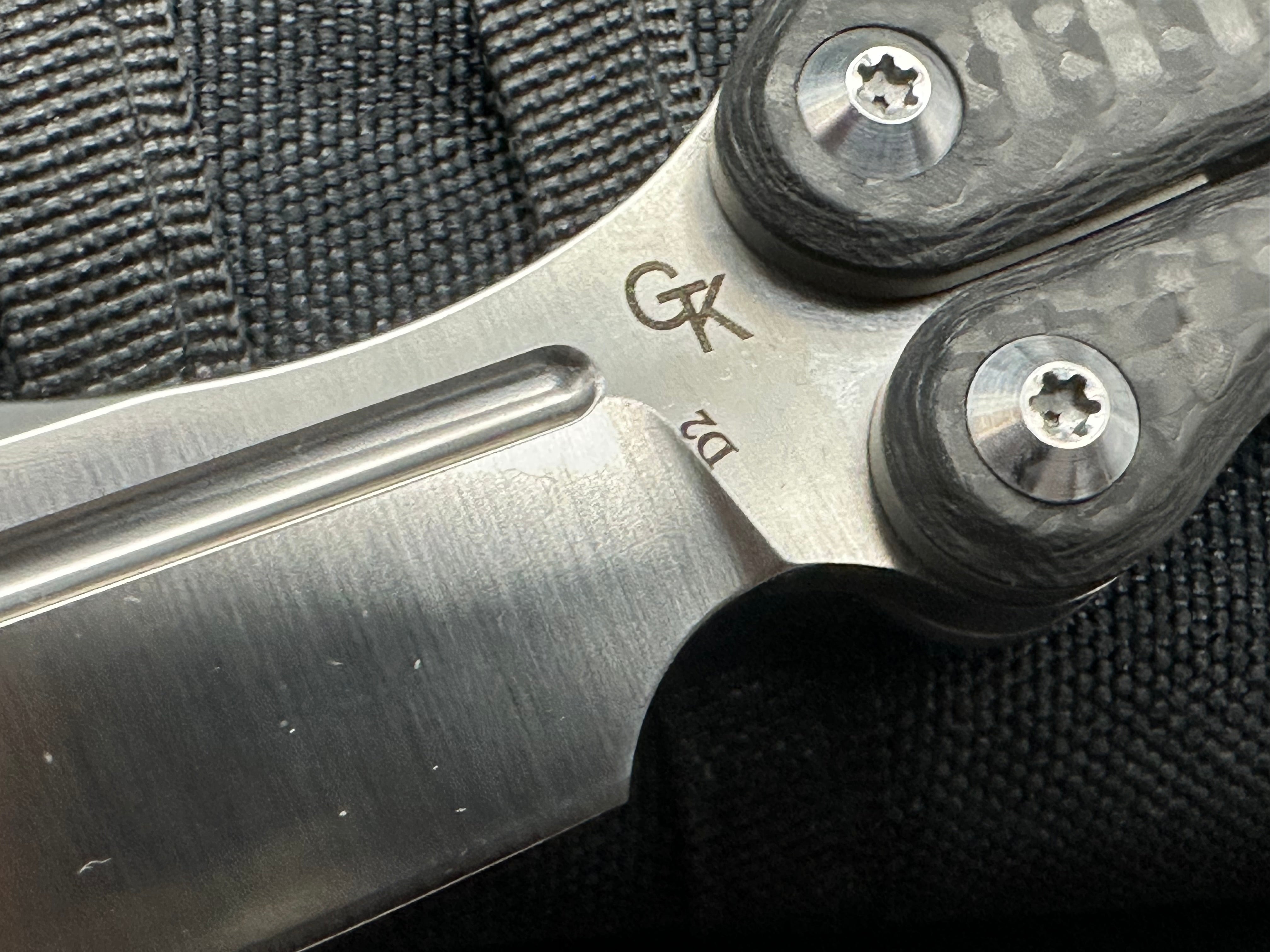 Max Knives BaliTac Tactical Folding Knife - Premium EDC Pocket Knife for Outdoor Camping, Hiking & Survival Gear