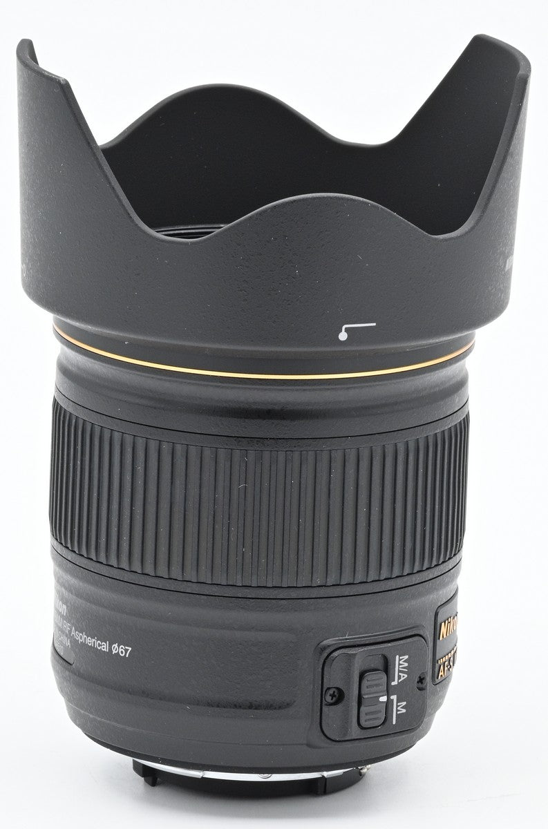 OPEN BOX EXCELLENT Nikon AF-S NIKKOR 28mm f/1.8G Wide Angle Lens - Perfect for Portrait, Low Light & Street Photography