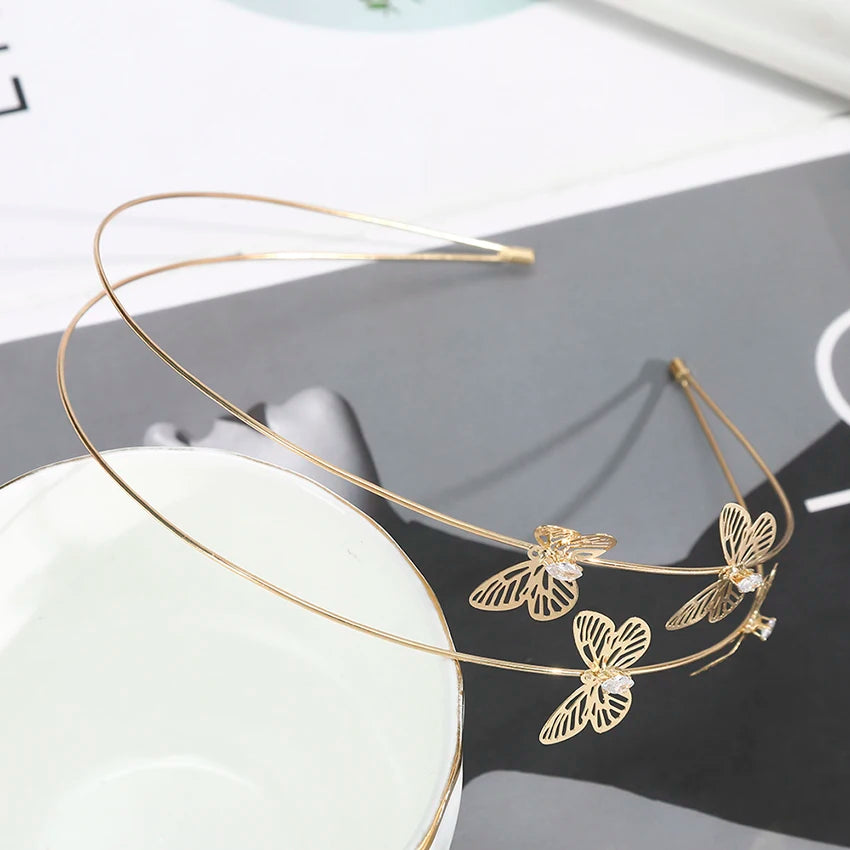 Trendy Fashion Headbands for Women & Girls - Stylish Hair Accessories for Work, Gym, and Everyday Wear