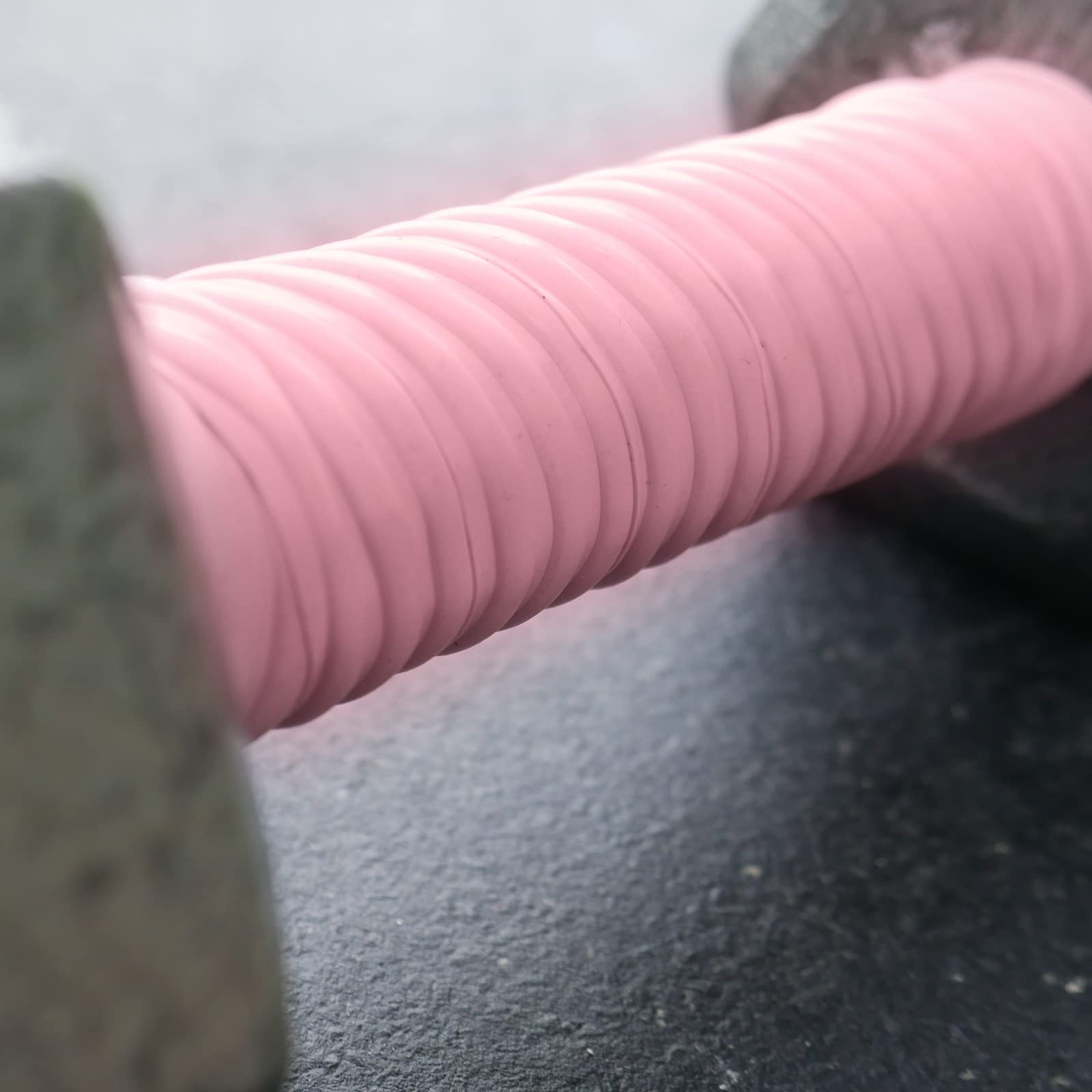 Non-Slip Silicone Grip Wrap for Tools, Fitness & Sports Equipment - 1.7mm Thick Rubber Handle Cover - Perfect for Gym, DIY Projects, and Outdoor Activities