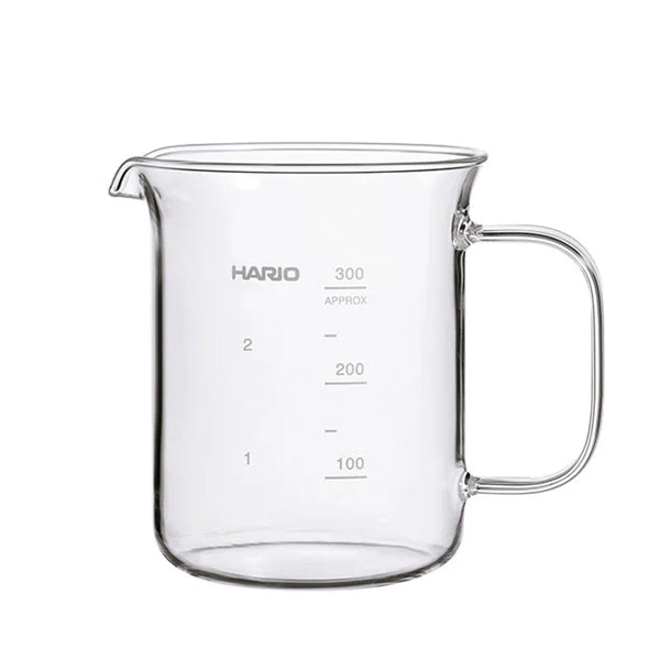 Hario Glass Coffee Dripper & Beaker Server - Perfect for Pour Over Coffee Brewing at Home or Cafe