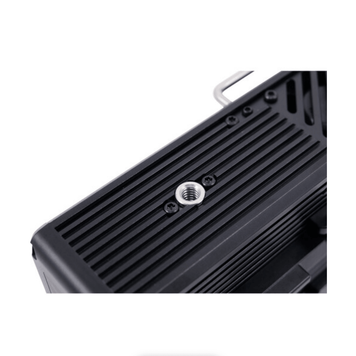 Amaran F22c 2x2 RGBWW LED Panel Light with V-Mount - Professional Studio Lighting for Photography, Videography & Film Production
