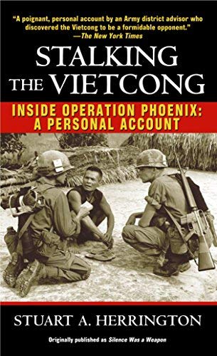 Stalking the Vietcong: Inside Operation Phoenix - A Personal Account by Stuart Herrington | Vietnam War History Book | Military Strategy & Memoir for History Enthusiasts