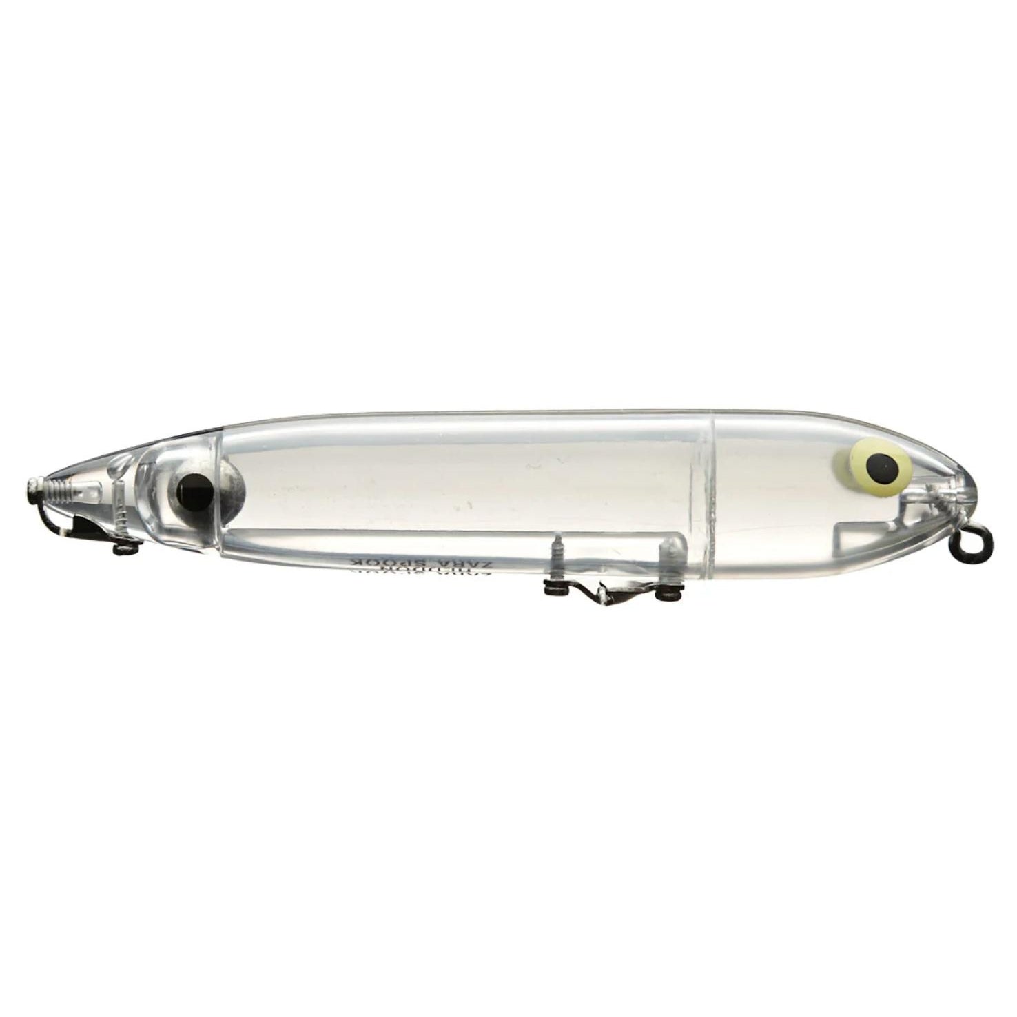 Heddon Zara Puppy Topwater Fishing Lure - Premium Bass & Pike Topwater Bait for Freshwater & Saltwater Fishing - Perfect for Early Morning & Evening Topwater Strikes