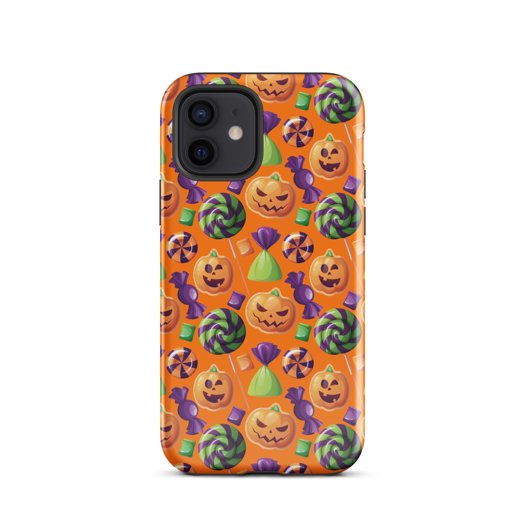 Premium Sweet Pumpkin Design iPhone Case - Cute & Durable Phone Cover for iPhone 13/14/15 Pro Max - Perfect for Fall, Halloween, Thanksgiving & Everyday Use