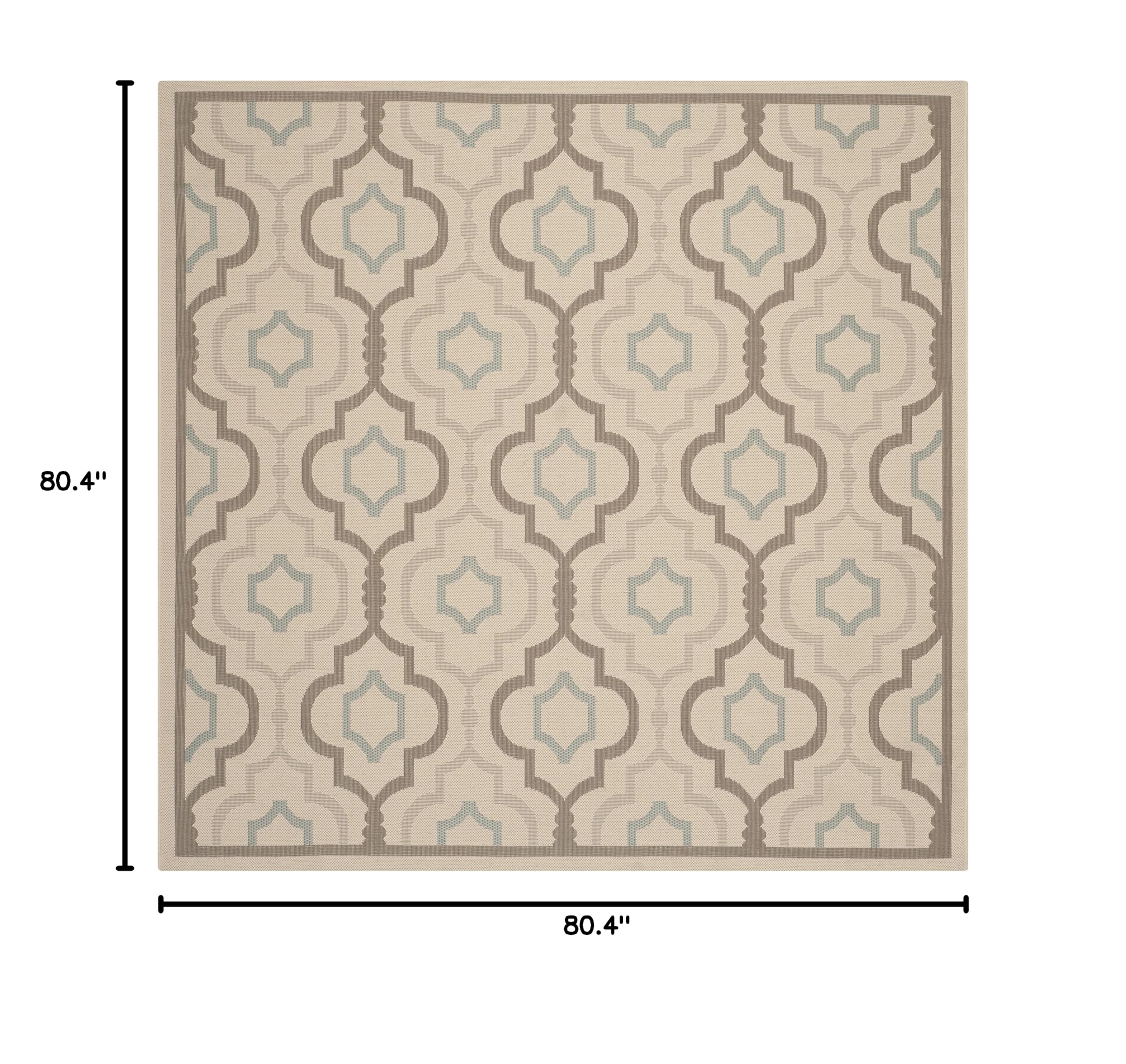 SAFAVIEH Courtyard Collection 6'7