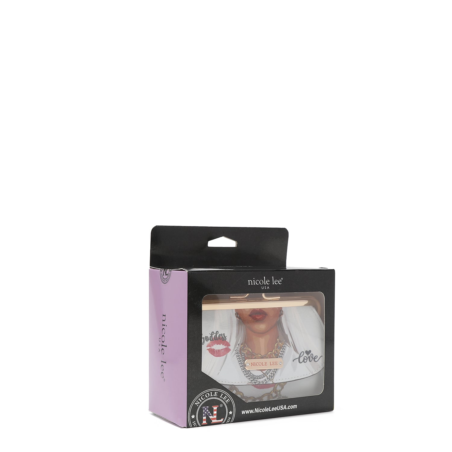 Sadie Mini Coin Purse - Small Leather Wallet for Women, Compact RFID Blocking Card Holder - Perfect for Travel, Shopping & Everyday Use