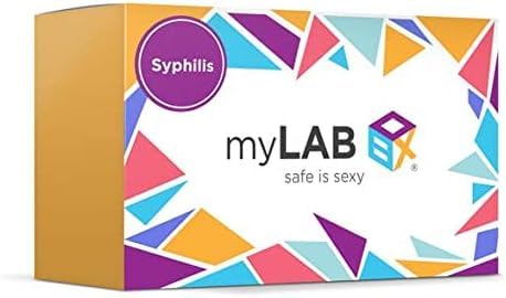 At Home Syphilis Test Kit for Women & Men - Fast, Accurate & Private STD Screening | Easy Blood Collection | CLIA Certified Labs | FSA/HSA Eligible | Perfect for Confidential Health Monitoring & Routine Checkups