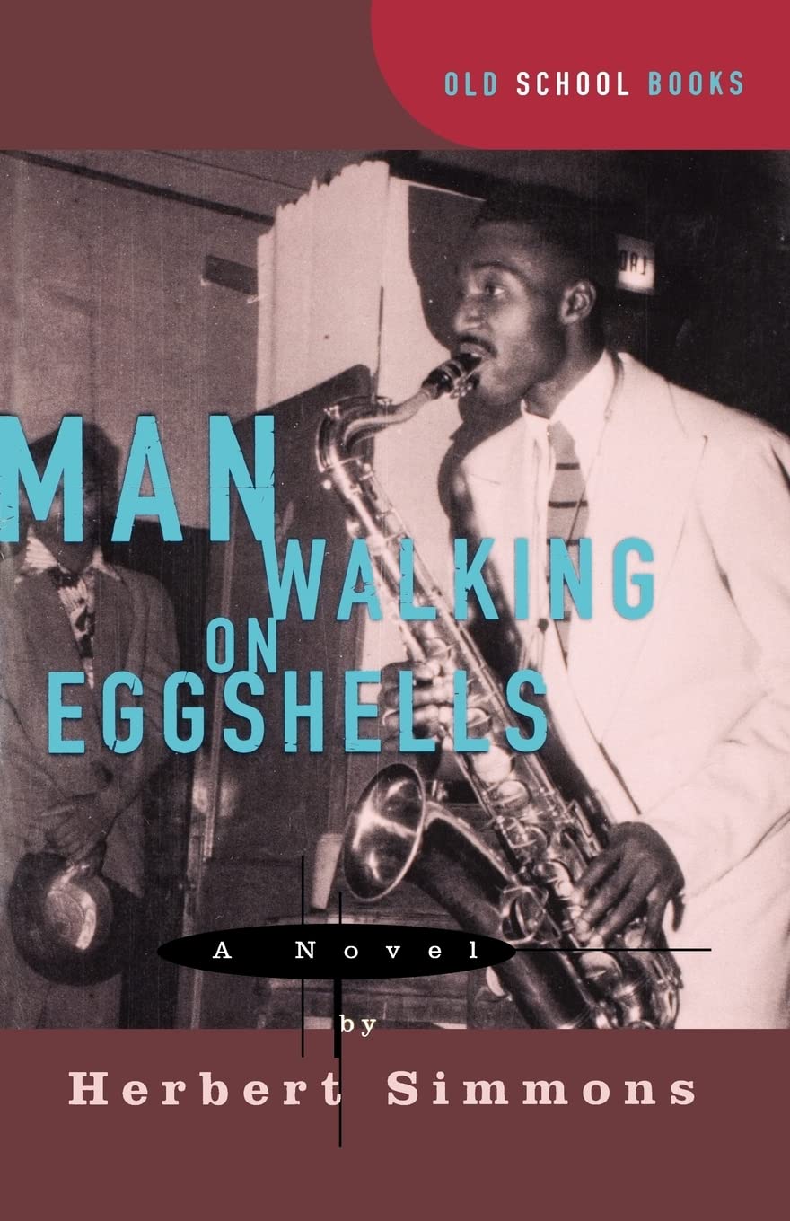 Old School Books - Man Walking on Eggshells - Vintage Collectible Novel - Perfect for Book Lovers & Home Library Decor