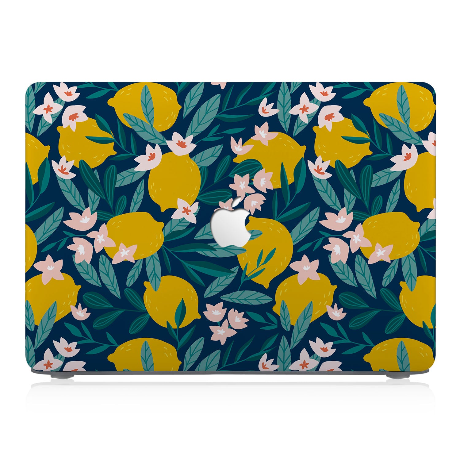 Premium MacBook Case with Fruits Design - Durable & Stylish Laptop Cover for MacBook Air/Pro - Perfect for Work, Travel & School