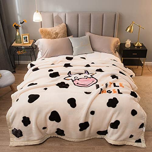 Premium Korean Mink Plush Twin Size Blanket 60