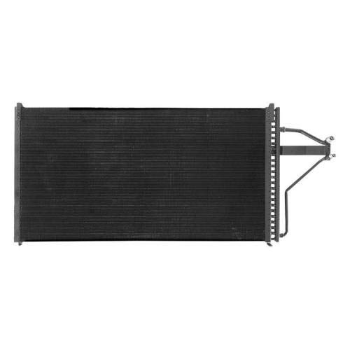 Go-Parts Replacement A/C Condenser for 1985-1990 Oldsmobile 98 & Regency - Standard Cooling System (Part #3094989) - Perfect for Summer Road Trips & Classic Car Restoration Projects