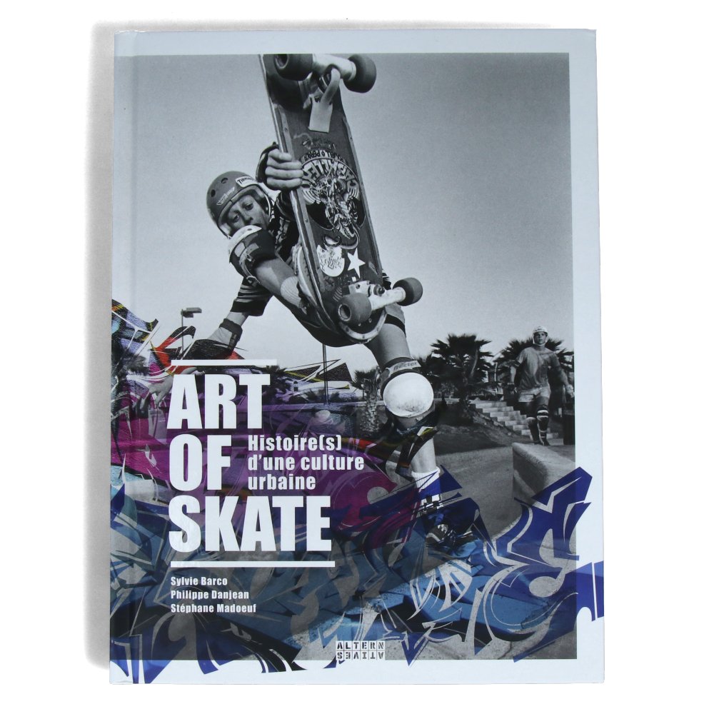 Art of Skate: History of Urban Culture - Skateboard Decoration & Street Art for Home & Office