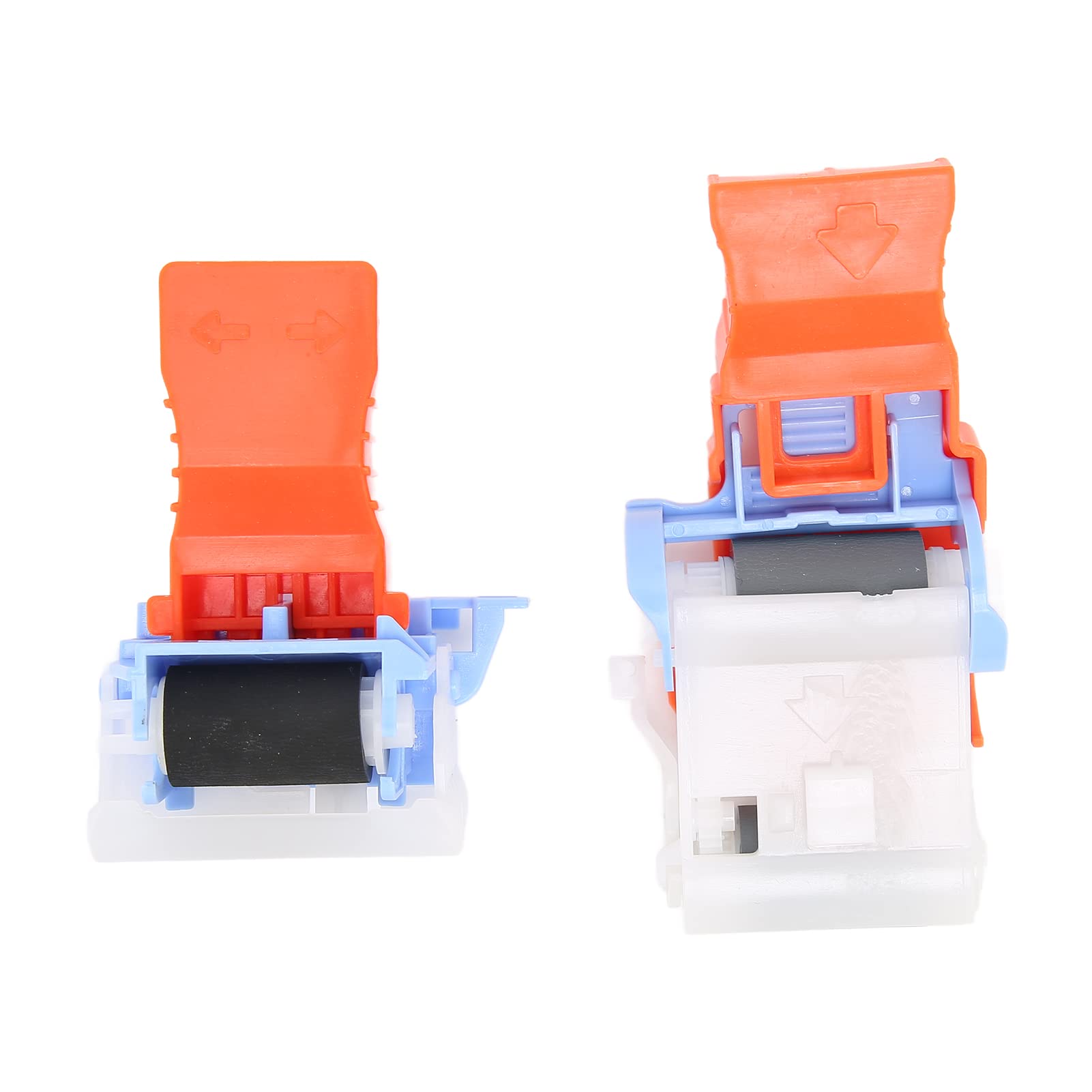 Zhiyavex ABS Printer Pick Up Roller - Durable Wear-Resistant & Waterproof Paging Wheel Assembly - Compatible with HP M608 M609 M631 Printer Models - Perfect for Office Printing & Document Handling