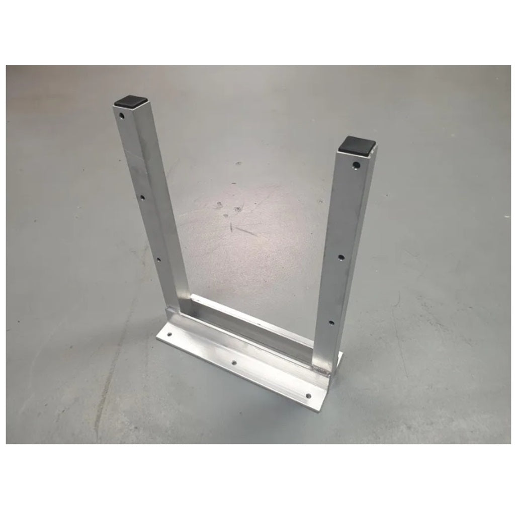 Premium MWE Hydro Mixer HD Aluminum Stand 15.5