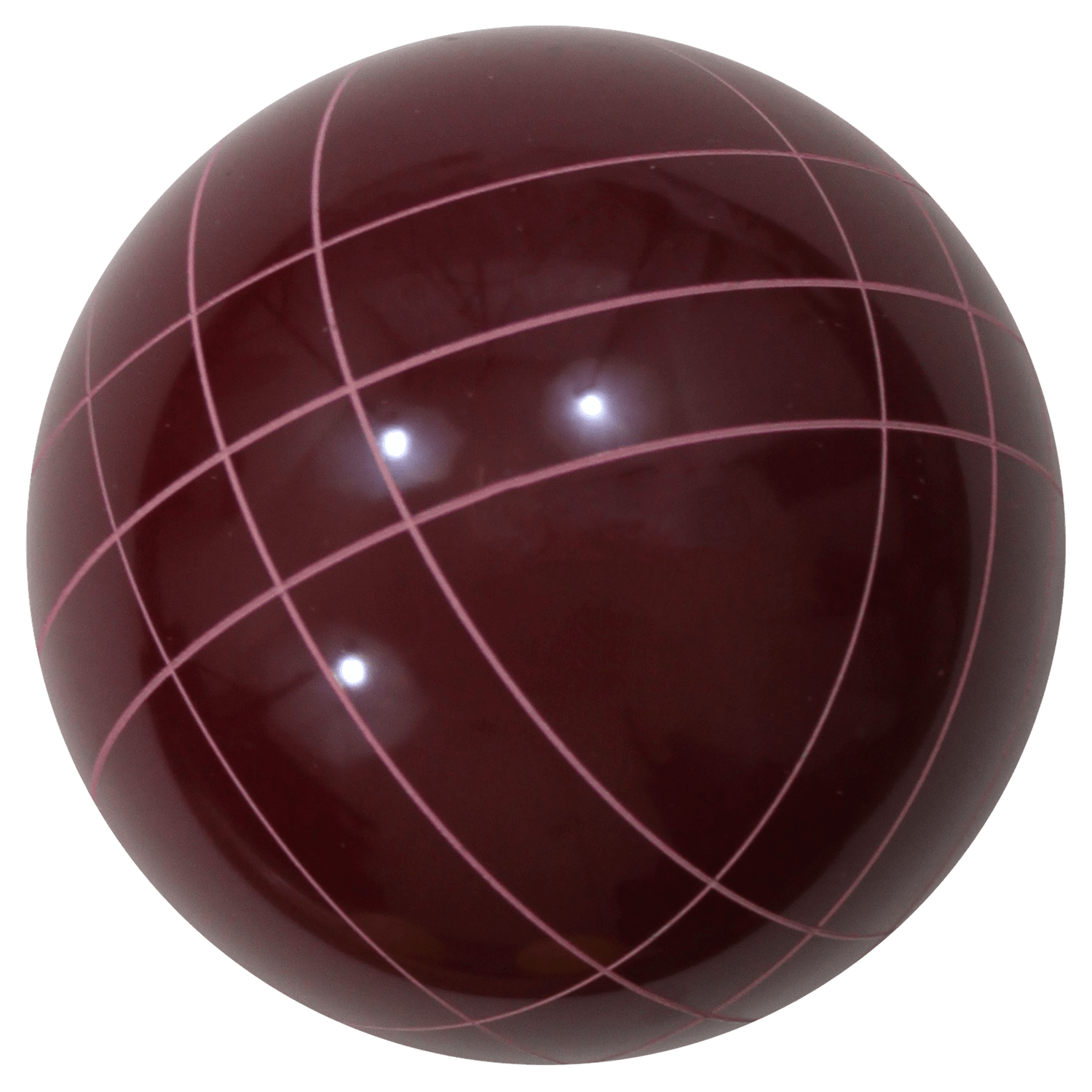 Champions Series 90mm Bocce Ball Set - Premium Outdoor Lawn Bowling Game for Backyard, Beach & Picnic Fun
