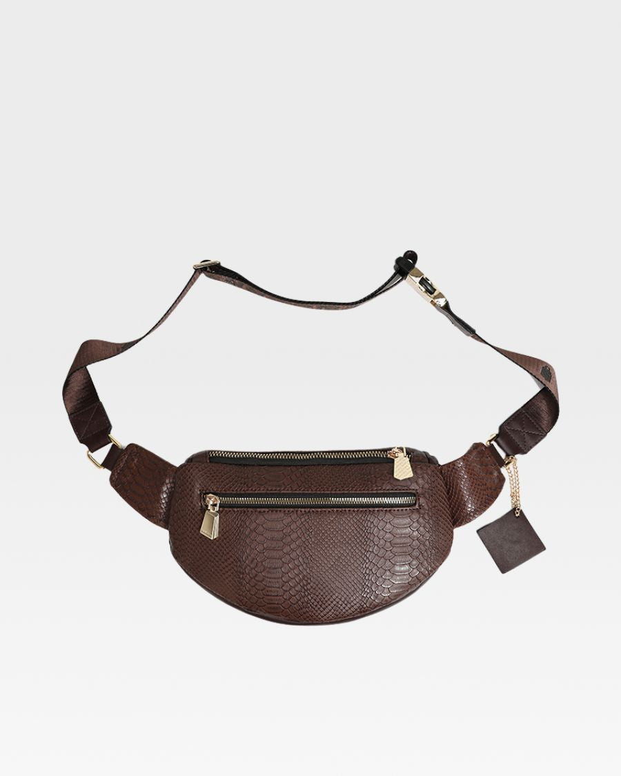 Apollo 1 Waist Pack - Water-Resistant Fanny Pack for Men & Women - Perfect for Travel, Hiking, Running & Outdoor Activities