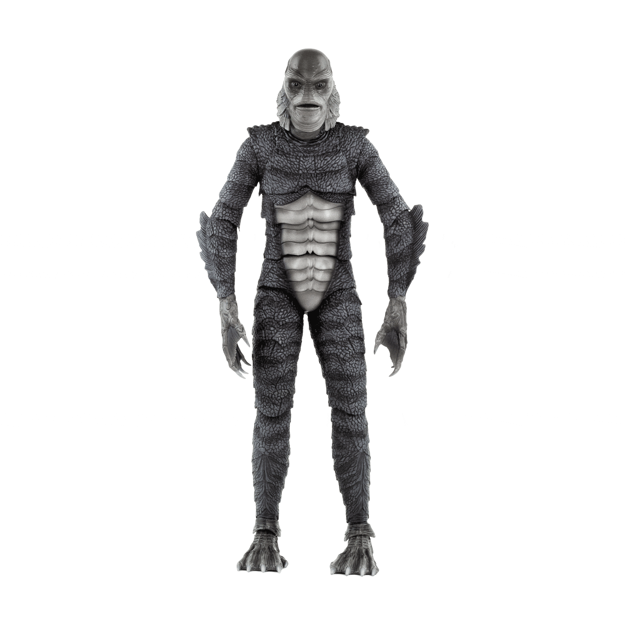 Creature from the Black Lagoon 1/6 Scale Collectible Figure - Silver Screen Edition | Classic Horror Movie Monster Model for Display & Collection