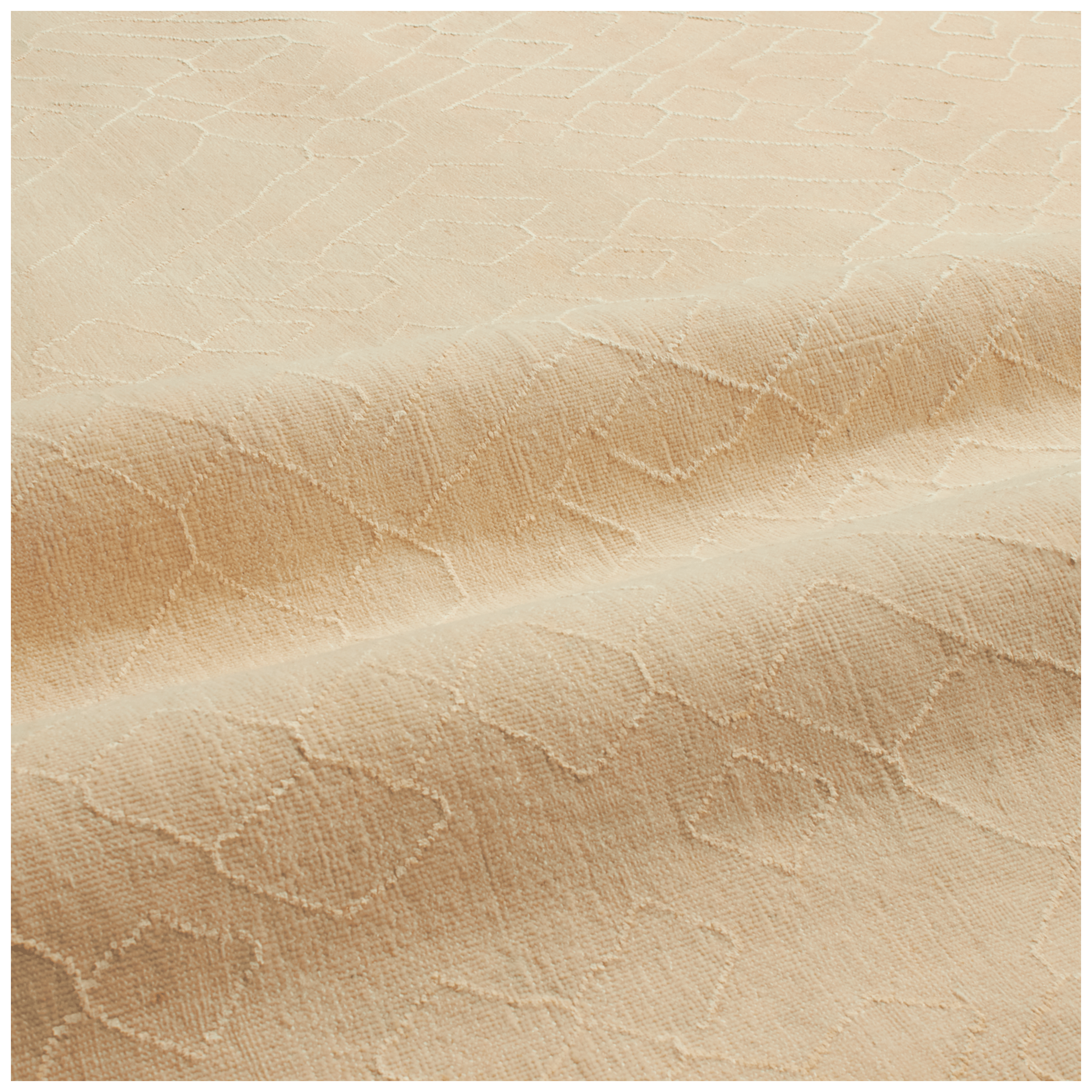 Castiel Ivory - Elegant & Stylish Home Decor for Living Room, Bedroom, or Office - Perfect for Modern & Classic Interior Design