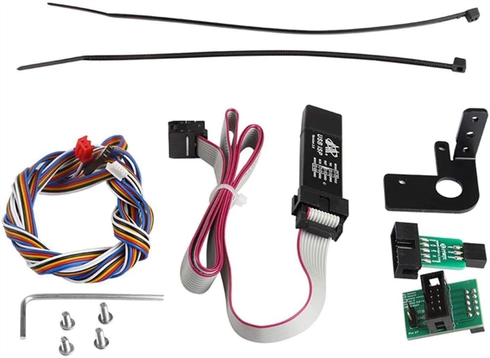 BL-Touch Auto Bed Leveling Sensor for 3D Printers - Compatible with CR-10, Ender 3 Pro & More - Perfect for Precise First Layer Printing & DIY 3D Projects
