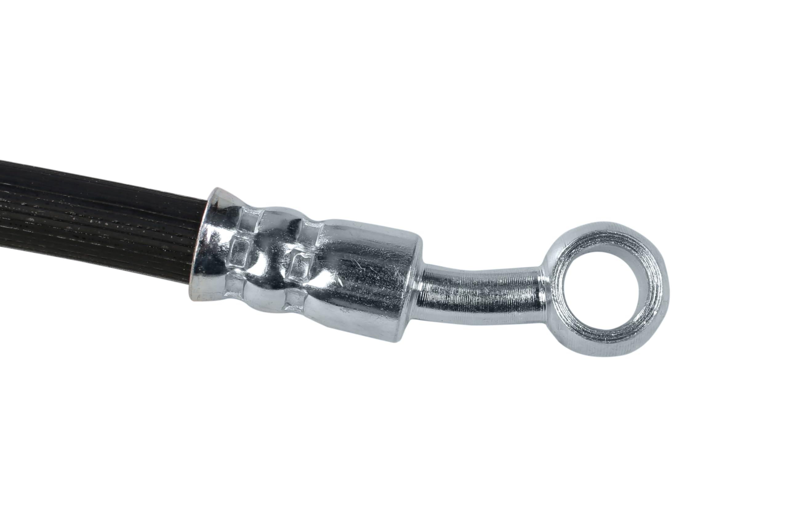 Sunsong 2204309 Brake Hydraulic Hose - High Performance Replacement for Cars & Trucks - Perfect for Off-Roading, Towing & Daily Commuting