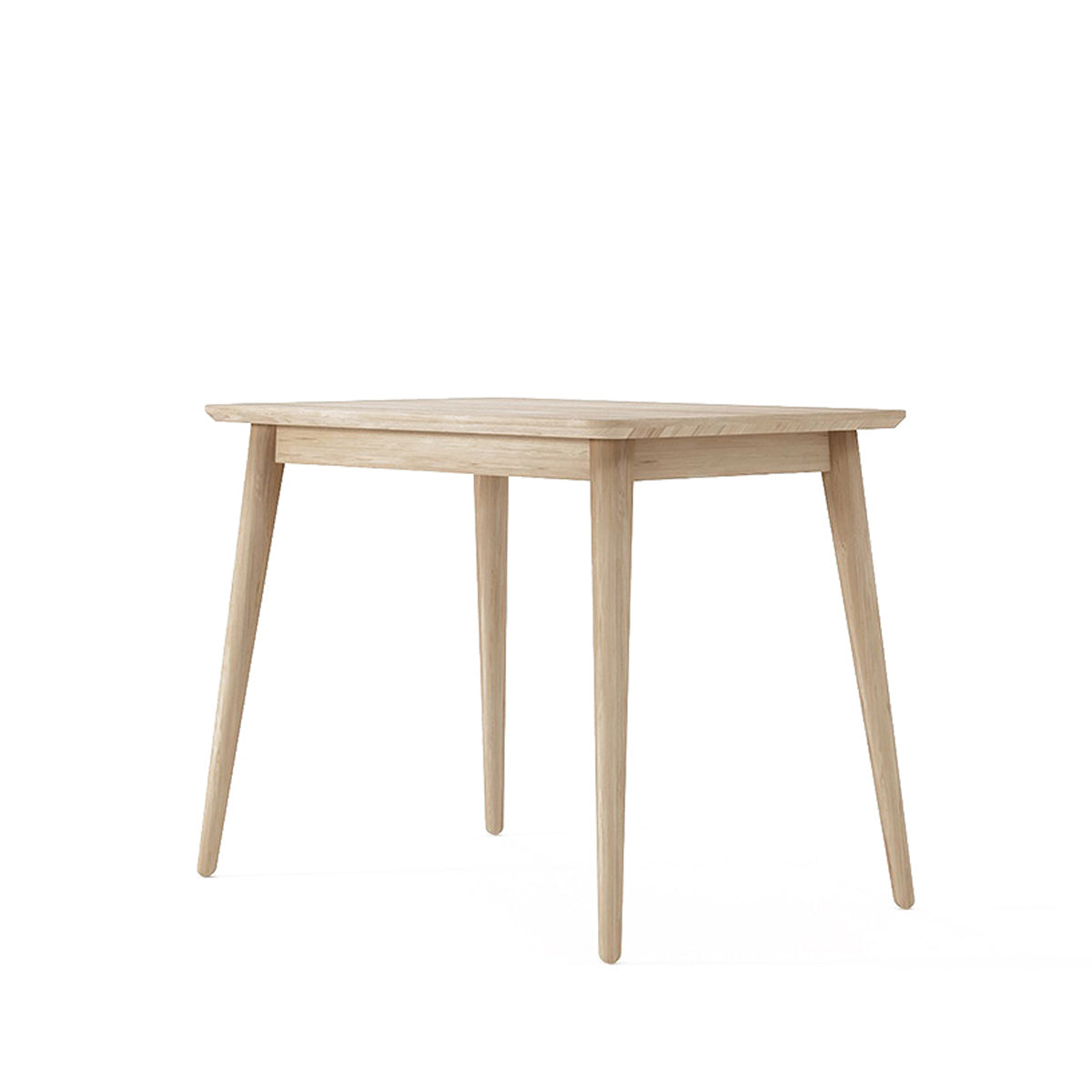 Modern Wooden Office Desk - Karpenter East Desk for Home & Workspace - Perfect for Remote Work & Study