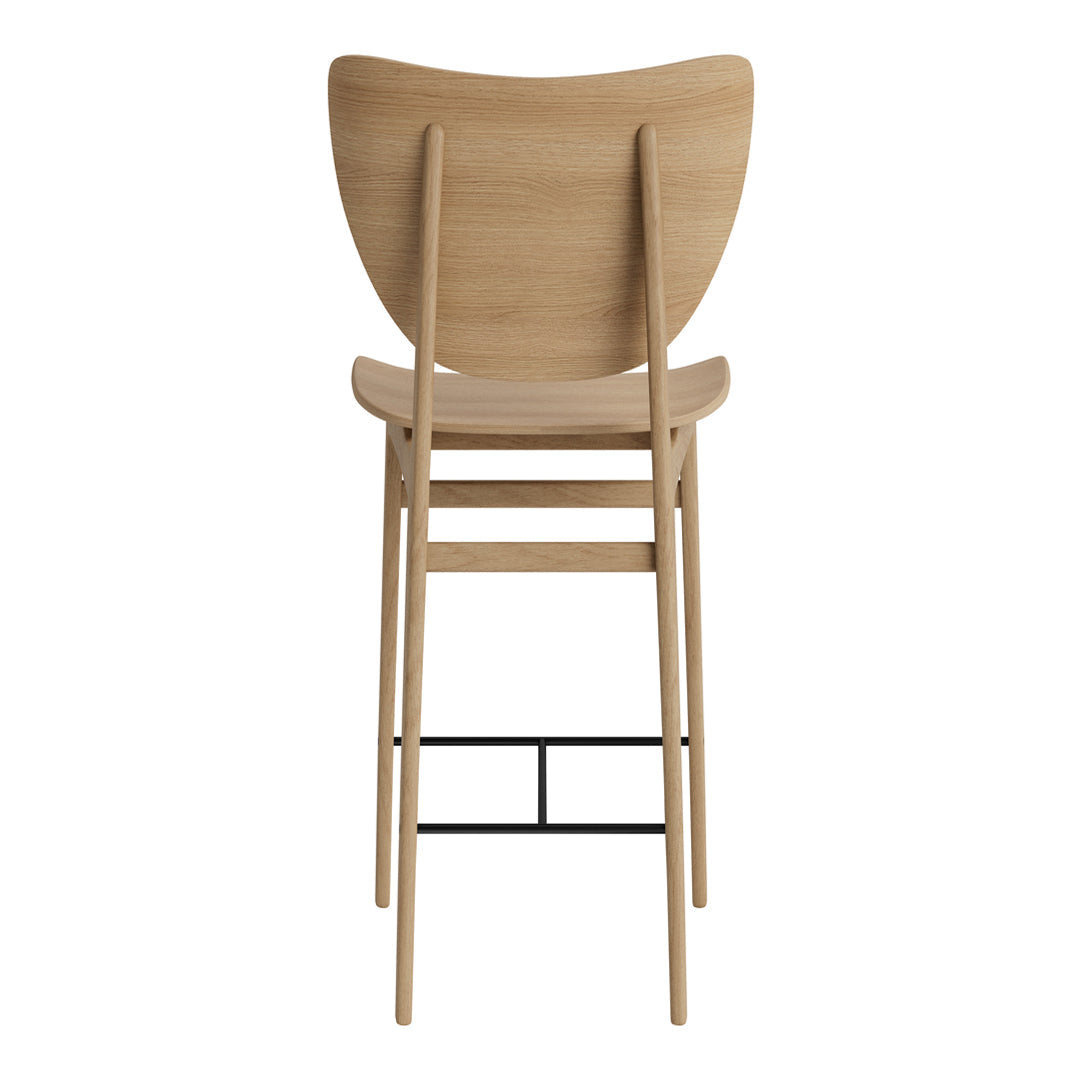 Elephant Counter Stool - Adjustable Bar Stool for Kitchen Island, Breakfast Bar & Home Decor - Perfect for Dining, Entertaining & Small Spaces