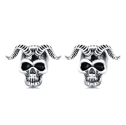 06-Skull Horns