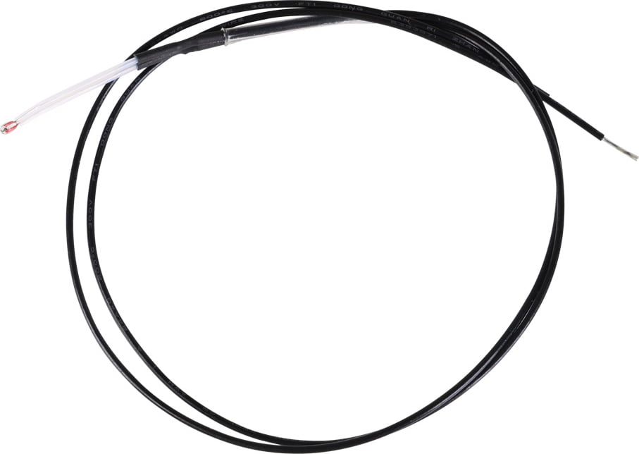 Creality Thermistor Kit (Single Ended Glass Sealed) - High Precision Temperature Sensor for 3D Printers - Perfect for Ender 3, CR-10, and DIY 3D Printing Projects