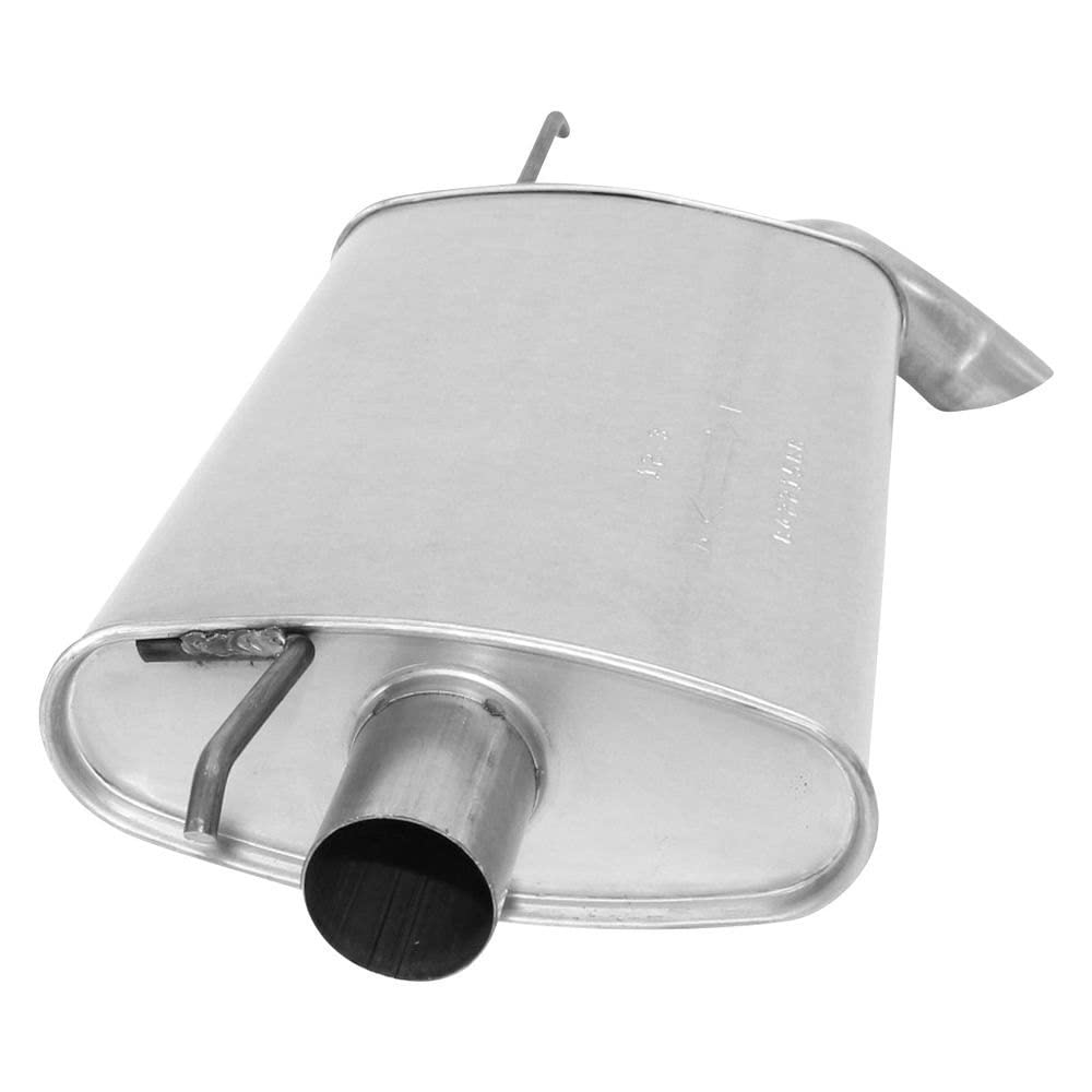 AP Exhaust Muffler 700191 - Durable Car Exhaust Replacement for Smooth Rides