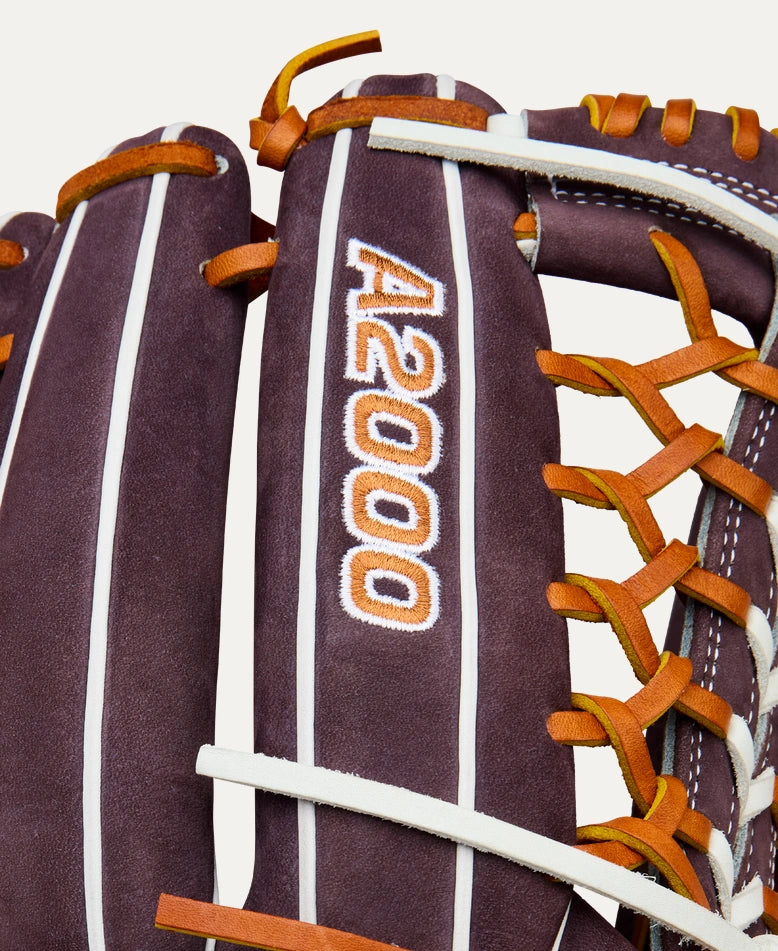 Wilson A2000 Fastpitch Softball Glove - 12.5