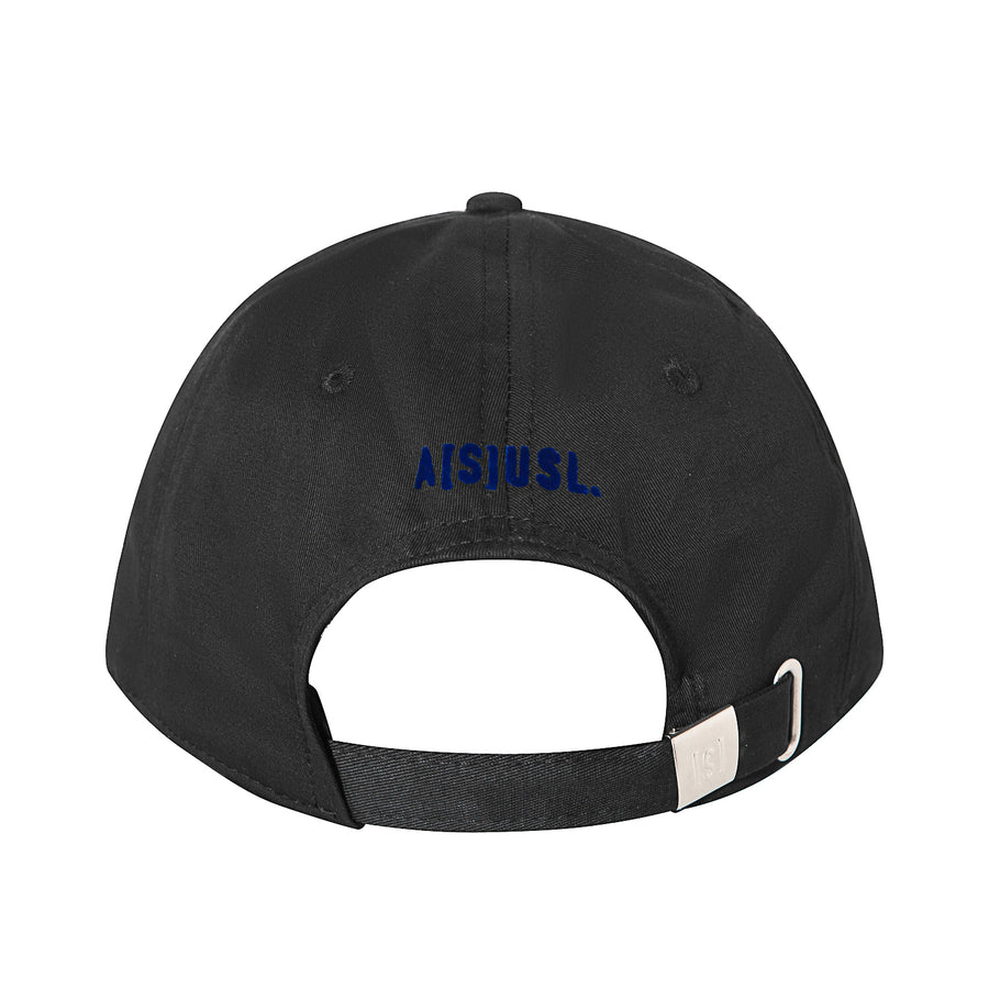ASUSL Phone Down Dad Cap Black - Trendy Baseball Hat for Men - Perfect for Casual Outfits, Sports, and Outdoor Activities