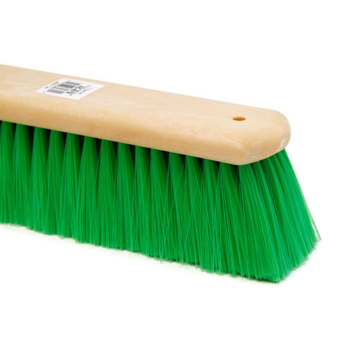 12 Inch / 25 cm Flat Block Handheld Paint Brush - No Holes Design for Smooth Painting - Perfect for Walls, Furniture, and DIY Home Projects