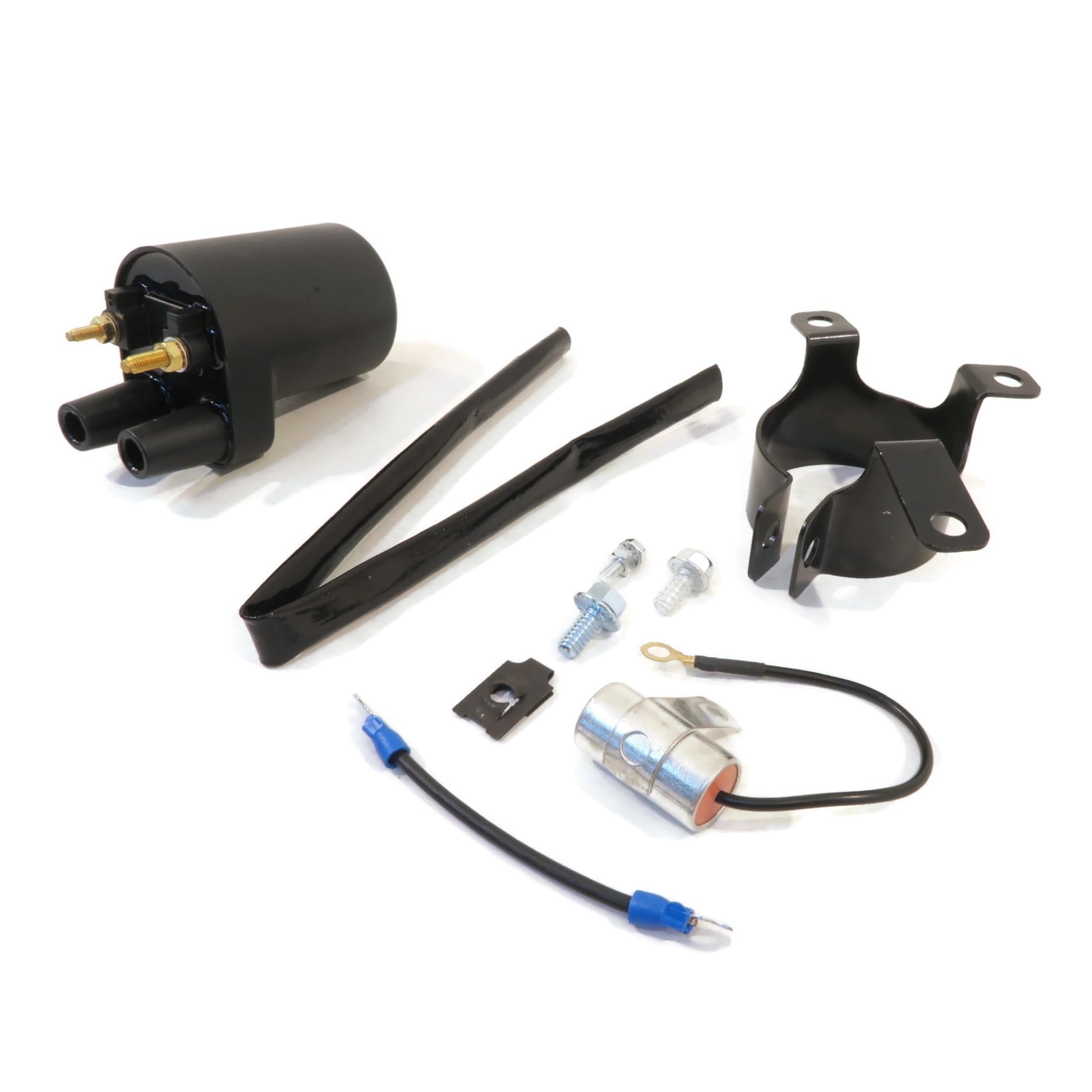 New Ignition Coil Kit for Toro Wheel Horse 518-H Garden Tractor 1989 (31-18OE02) - High Performance Replacement Part for Smooth Engine Start | Perfect for Lawn Maintenance, Landscaping & Agricultural Use